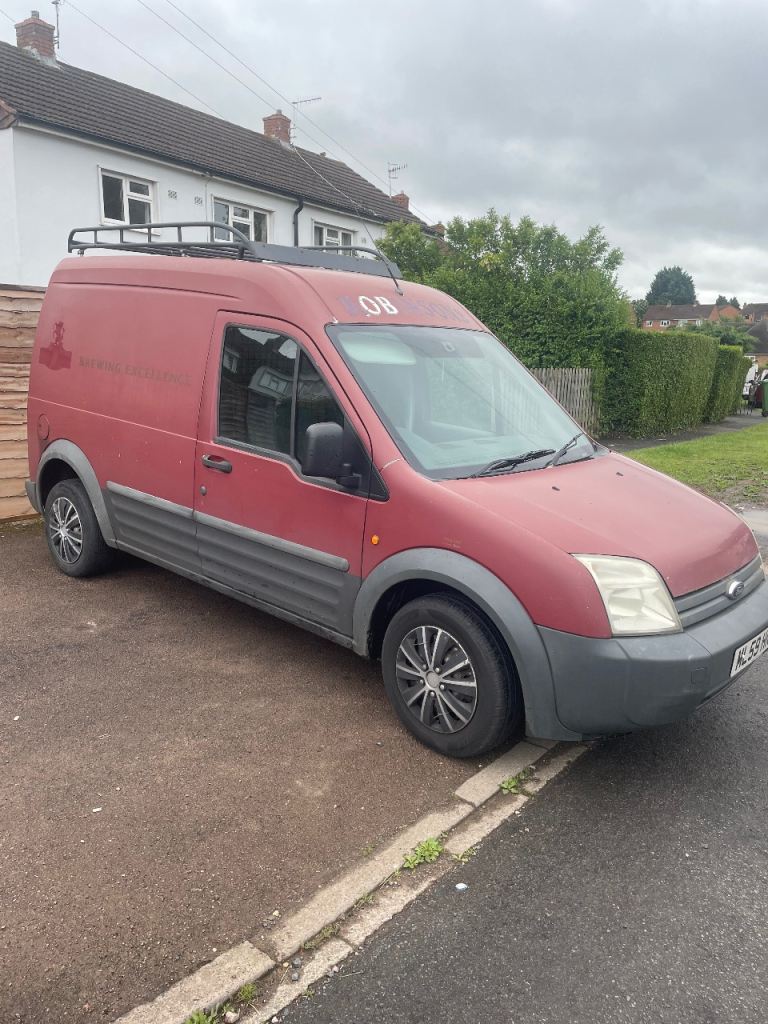 Ford, TRANSIT CONNECT, Panel Van, 2009, Manual, 1753 (cc)