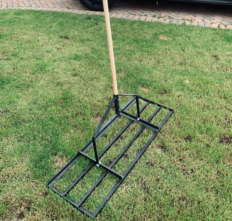 Levelawn / Lawn Lute