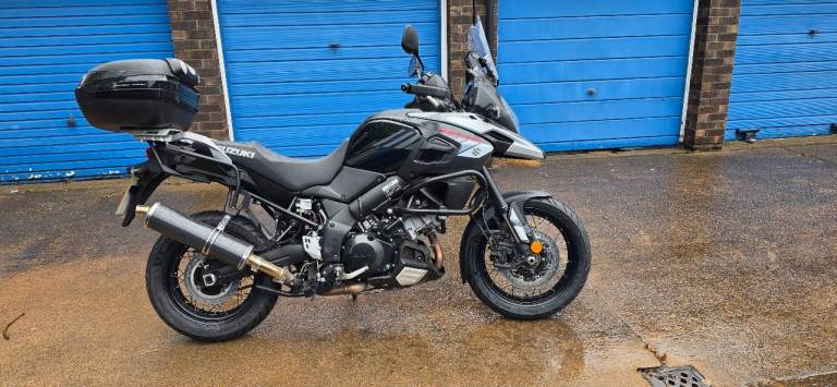 Suzuki, V-STROM, 2018, 1037 (cc)