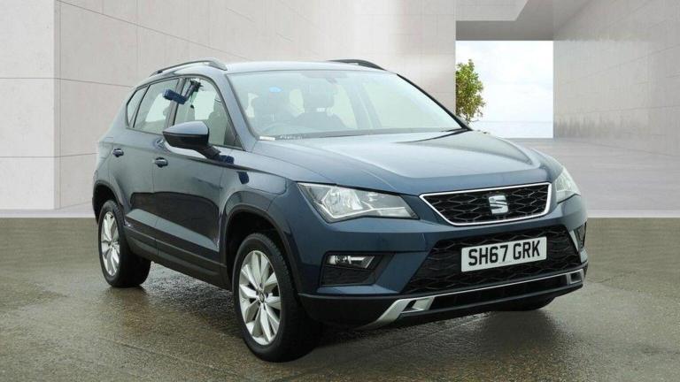 SEAT ATECA 1.4 EcoTSI SE Euro 6 (s/s) 5dr 2017
