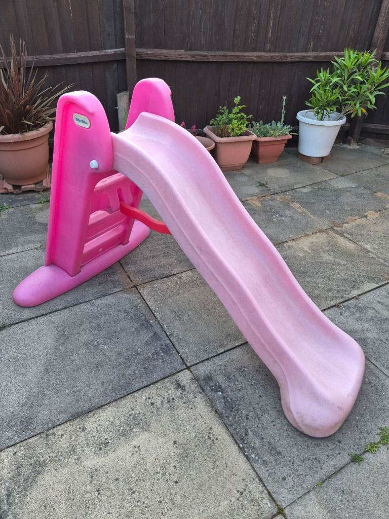 Little tikes slide