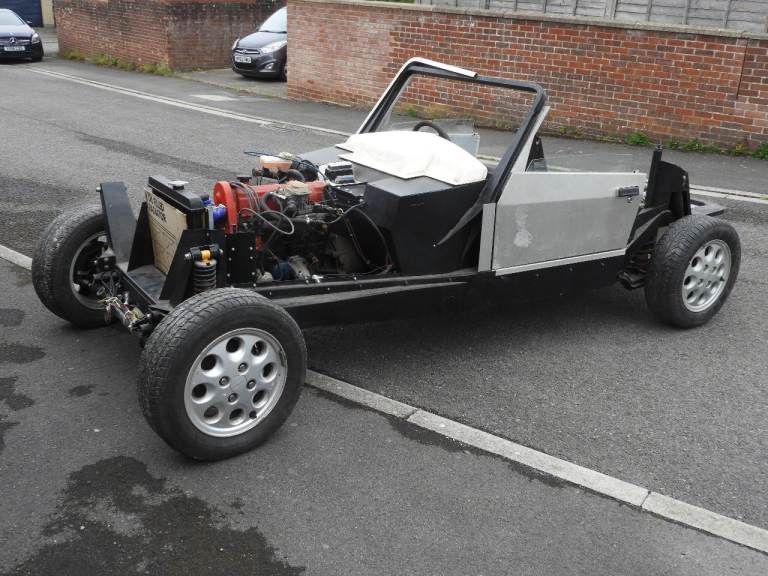 Marlin Cabrio Kit Car for Completion