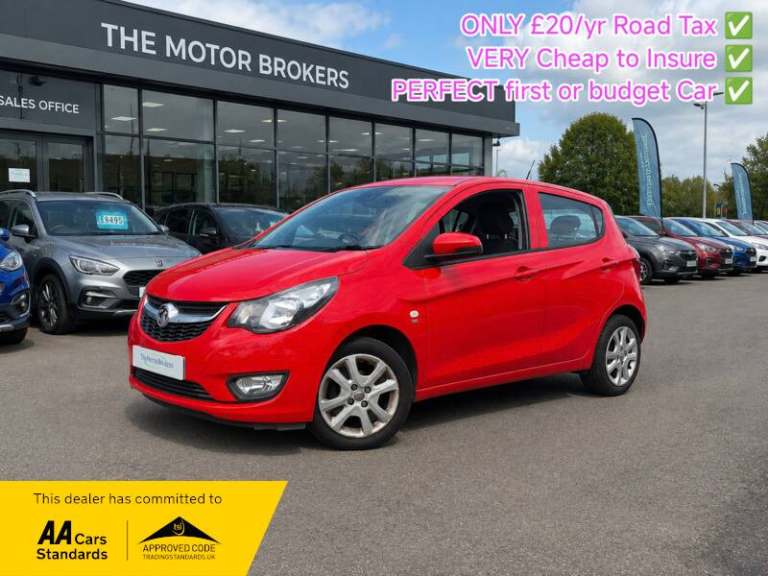Vauxhall VIVA SE ECOFLEX