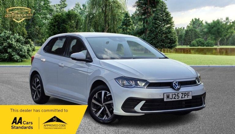 2025 Volkswagen Polo MATCH TSI DSG HATCHBACK Petrol Automatic