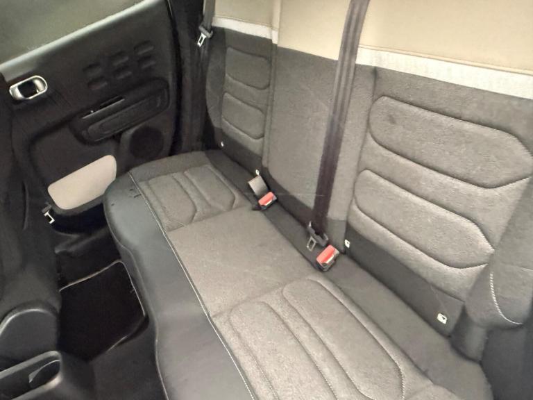 2022 Citroen C3 1.2 PureTech Saint James 5dr HATCHBACK PETROL Manual