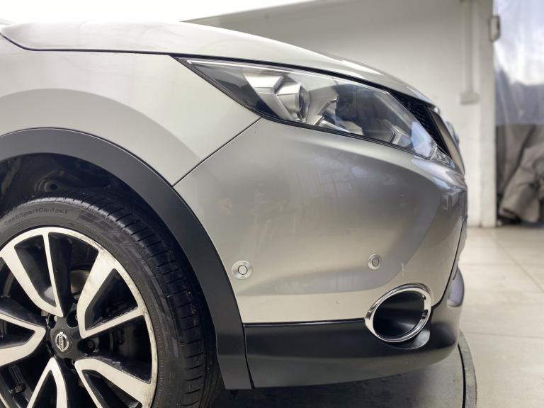 NISSAN QASHQAI 1.6 dCi Tekna 2016