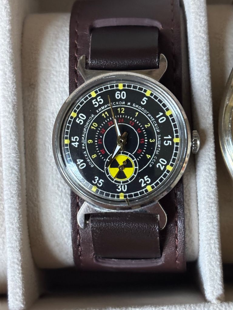 Mechanical watches 