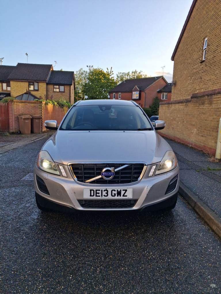 Volvo, XC60, Estate, 2013, Semi-Auto, 2400 (cc), 5 doors