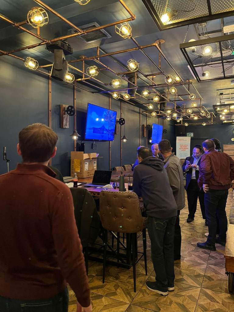 Your Local Property Networking Event - PPN Harrow & Watford (8th Jan)