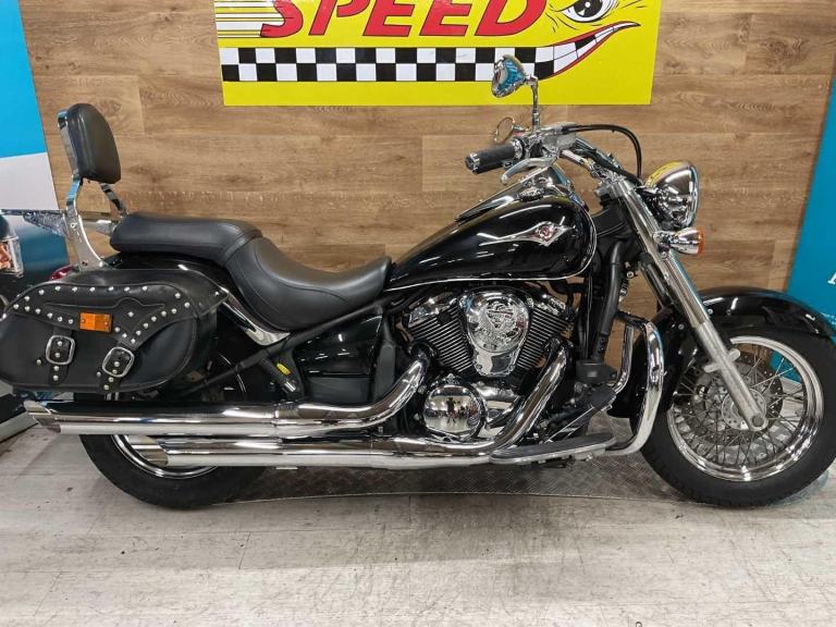 Kawasaki VN 900 B8F Classic