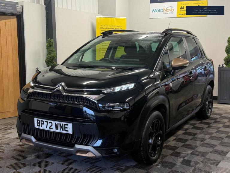 2023 Citroen C3 Aircross 1.2 PureTech C-Series Edition Euro 6 (s/s) 5dr SUV Petrol Manual