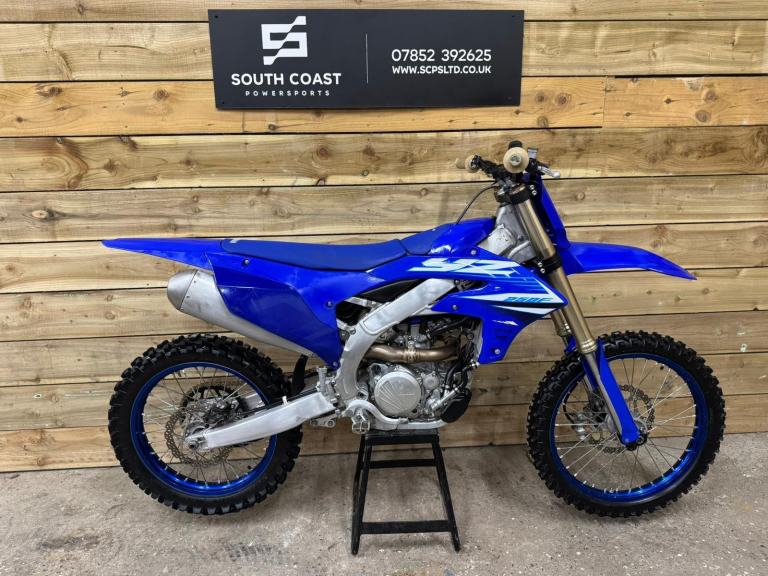 YAMAHA  YZF 250 2025 MOTOCROSS BIKE VERY TIDY BIKE