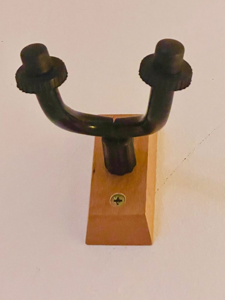 Wall Mounted Guitar Holder