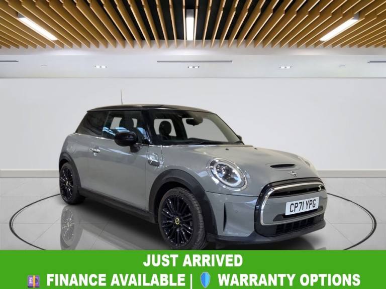 2021 MINI Electric Hatch Cooper SE 32.6kWh Level 3 Hatchback 3dr Electric Auto (184 ps) Hatchback...