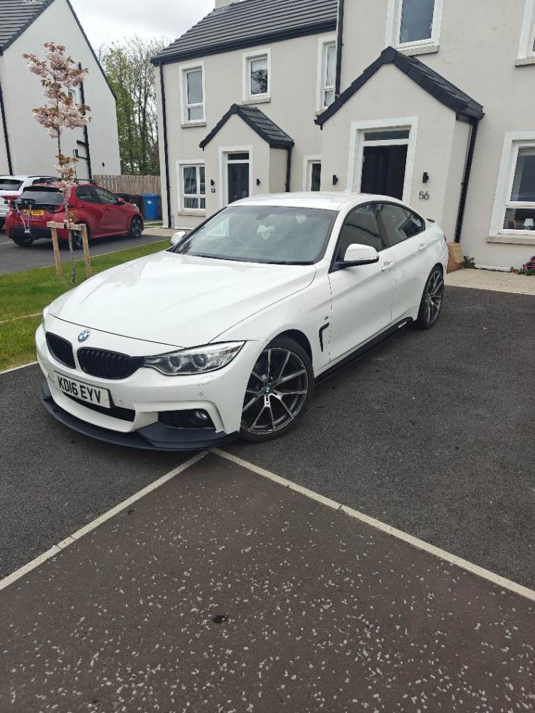BMW, 4 SERIES, Coupe, 2016, Semi-Auto, 1995 (cc), 4 doors