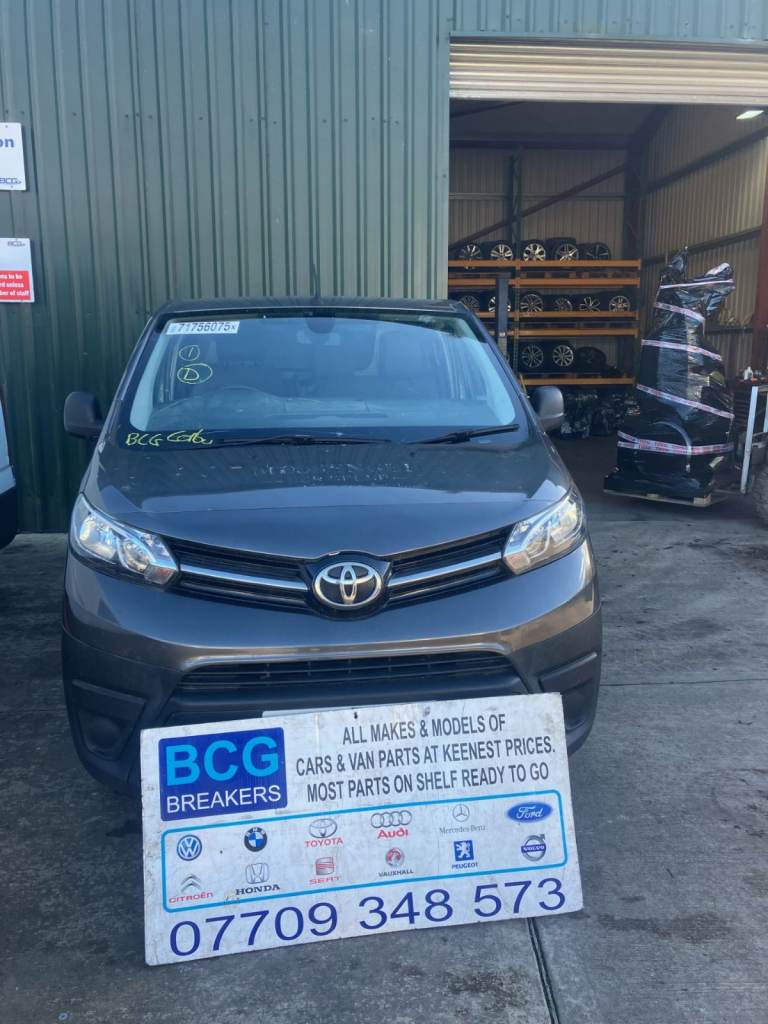 2022 toyota pro ace city 