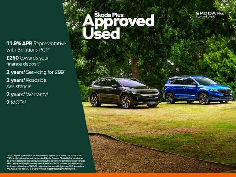 SKODA KAROQ 1.5 TSI SE L Edition 5dr DSG