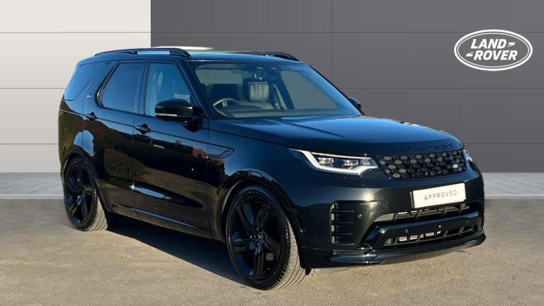 2025 Land Rover Discovery 3.0 D350 Dynamic HSE 5dr Auto Diesel Station Wagon Station Wagon Diesel...