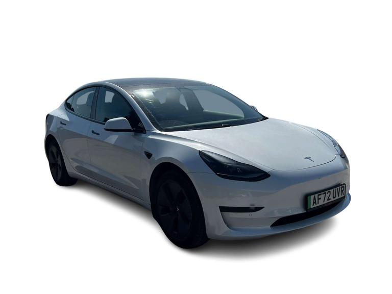 2022 Tesla Model 3 Model 3 RWD 4dr Saloon Electric Automatic