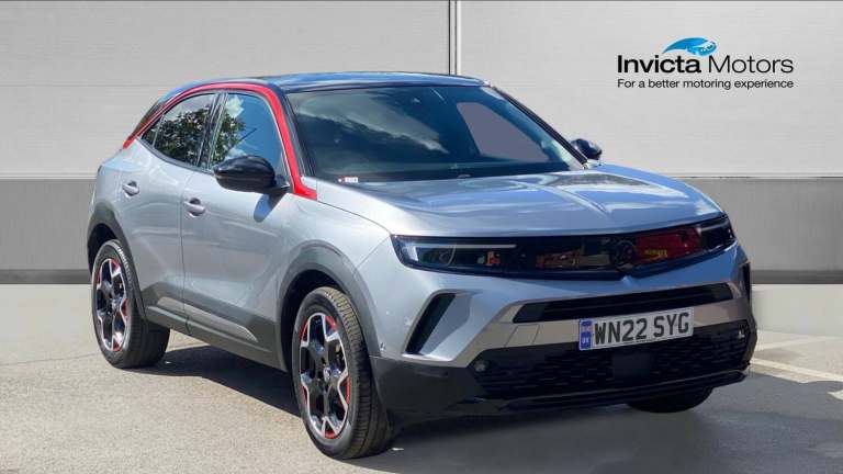 2022 Vauxhall Mokka 1.2 Turbo SRi Premium 5dr Petrol