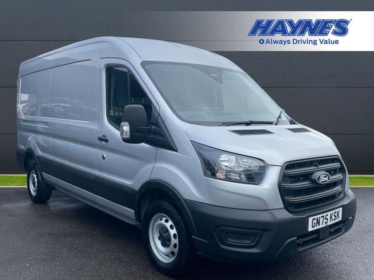 2025 Ford Transit 2.0 EcoBlue 130ps H2 Leader Van [DAP] PANEL VAN DIESEL Manual