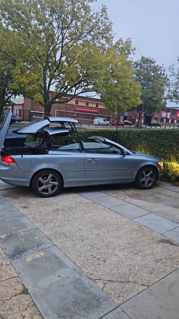 Volvo c 70