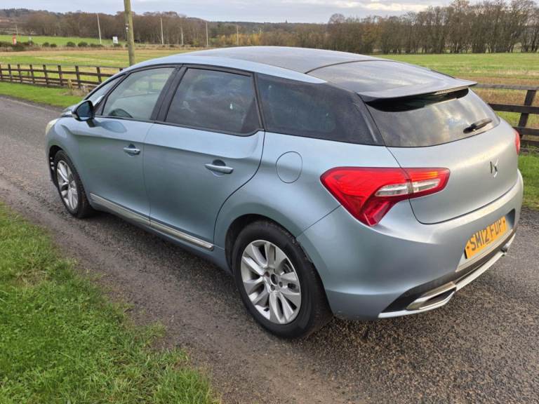 Citroen, DS5, automatic full year mot full service history 