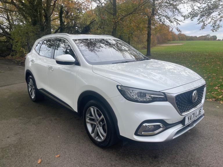 2022 MG MG HS 1.5 T-GDI Exclusive 5dr DCT ESTATE Petrol Automatic