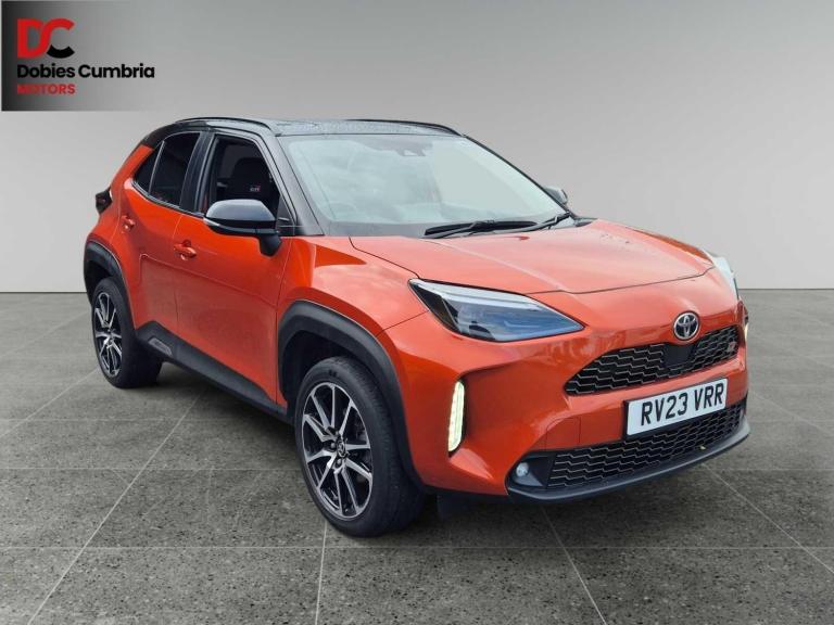 2023 Toyota Yaris Cross Gr Sport Hev HATCHBACK Petrol/Electric Hybrid Automatic