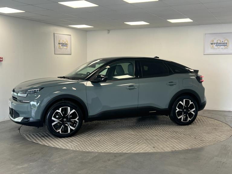 2025 Citroen C4 115kW Max Extended Range 54kWh 5dr Auto HATCHBACK ELECTRIC Automatic