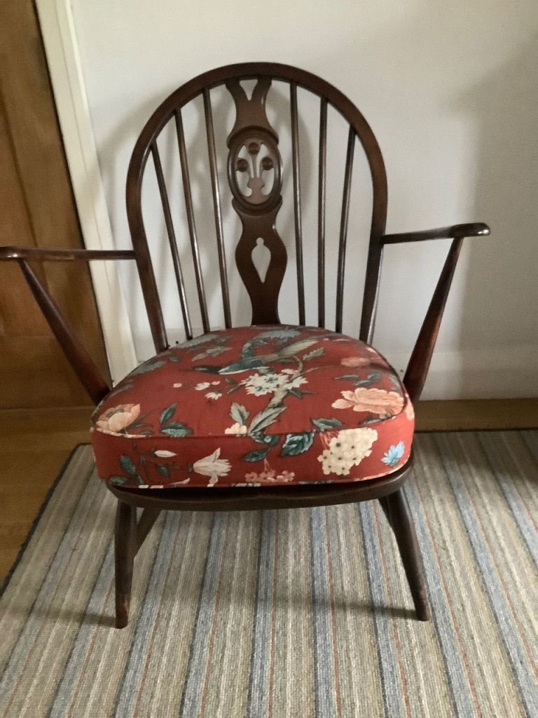 Ercol chair