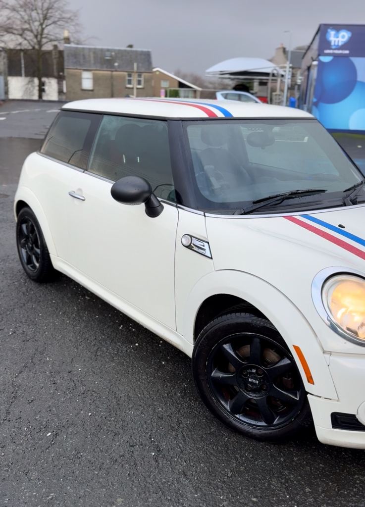 Mini, HATCHBACK, Hatchback, 2010, Manual, 1598 (cc), 3 doors