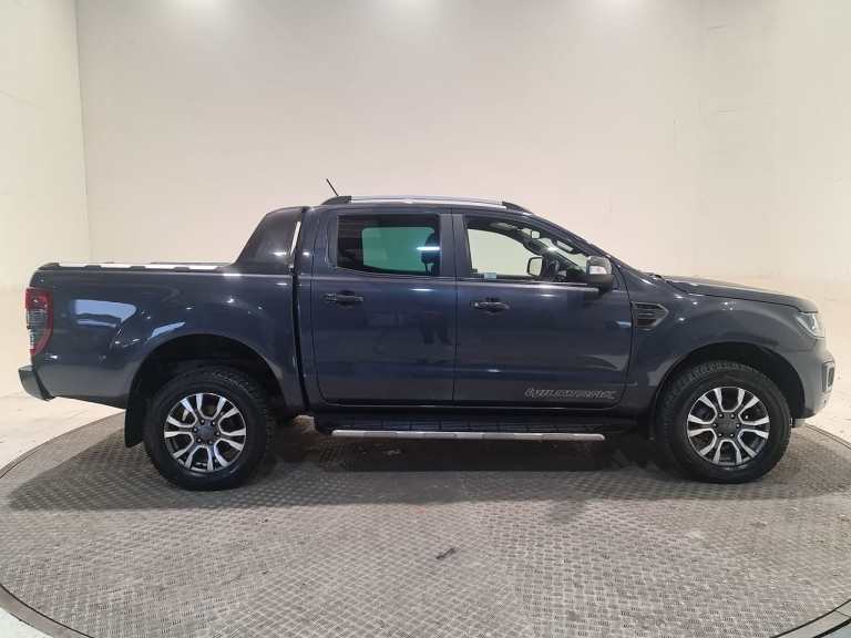 2022 Ford Ranger 2.0 ECOBLUE WILDTRAK 213 BHP 4WD AUTO PICKUP Pickup Diesel Automatic