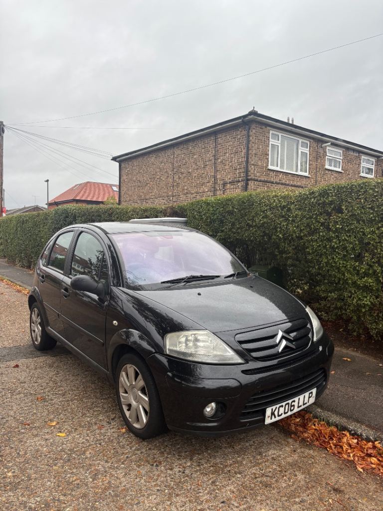 Citroen C3 Automatic ULEZ Free