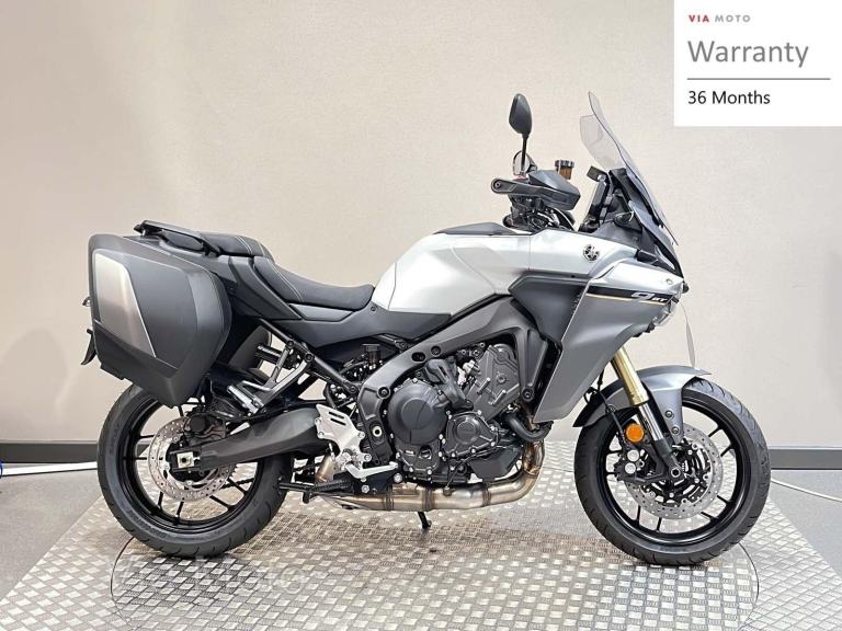 YAMAHA TRACER 9 GT Y-AMT - 2026 - 0 miles