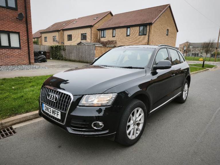 2013 Audi Q5 2.0 TDI Quattro
