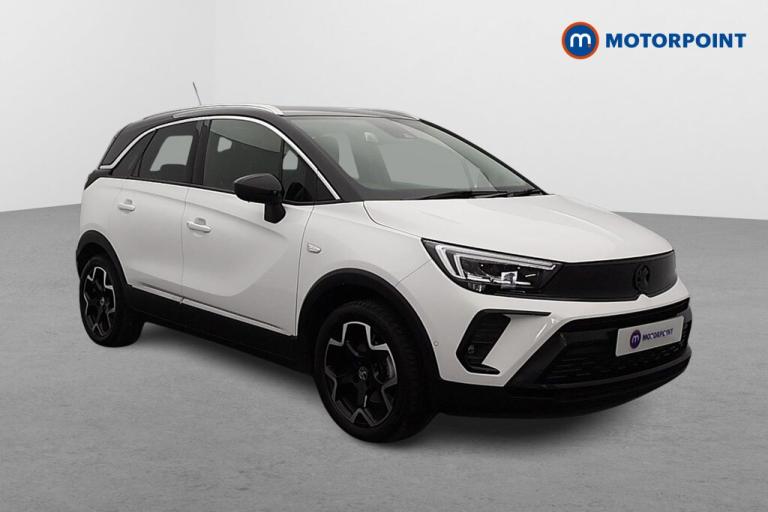 2022 Vauxhall Crossland 1.5 Turbo D [120] Ultimate 5dr Auto SUV Diesel Automatic