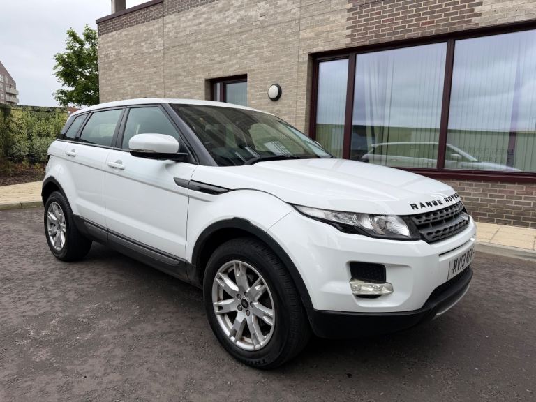 Land Rover, RANGE ROVER EVOQUE, Estate, 2013, Manual, 2179 (cc), 5 doors