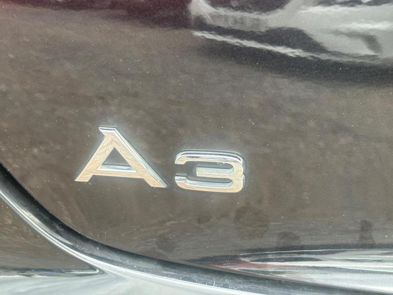 2014 Audi A3 1.4 TFSI Sport Euro 5 (s/s) 3dr HATCHBACK Petrol Manual