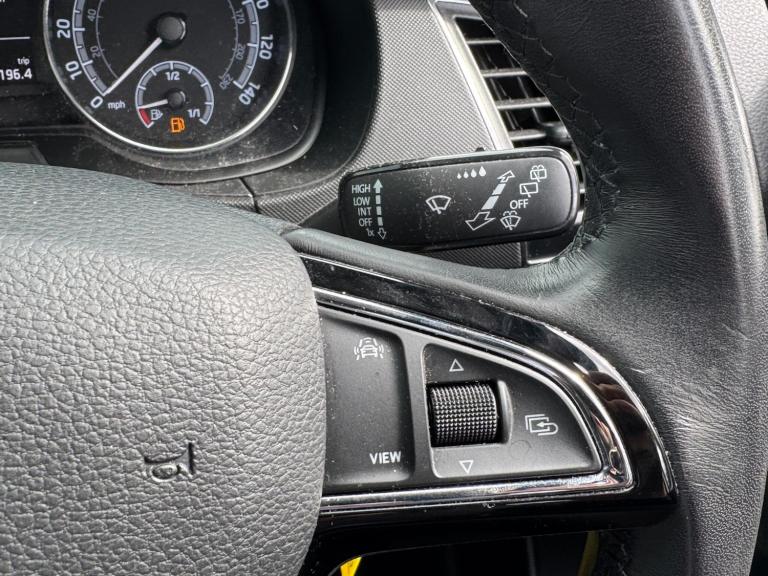 2019 Skoda Fabia 1.0 SE Euro 6 (s/s) 5dr HATCHBACK Petrol Manual