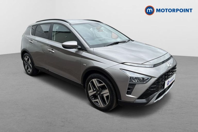 2023 Hyundai BAYON 1.0 TGDi 48V MHEV Premium 5dr DCT HATCHBACK PETROL Automatic