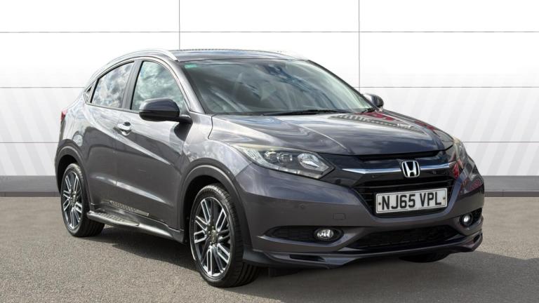 2015 Honda HR-V 1.6 i-DTEC EX 5dr Diesel Hatchback Hatchback Diesel Manual