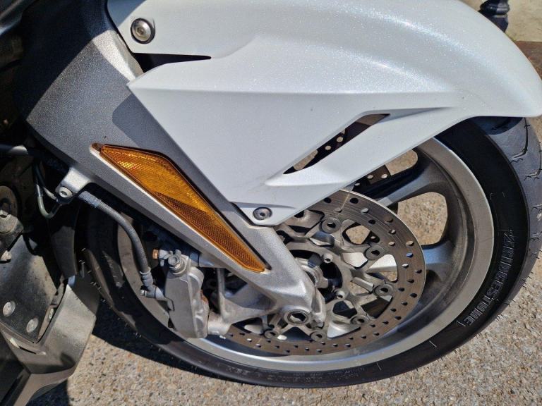 HONDA GL1800 GOLD WING  TOUR DCT