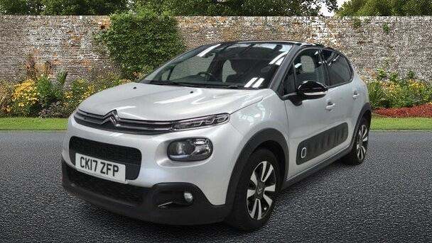 Citroen C3 1.6 BlueHDi Flair Euro 6 (s/s) 5dr Diesel Manual