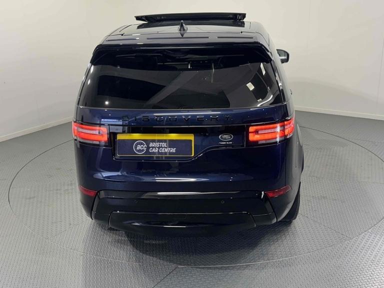 2018 Land Rover Discovery SD V6 HSE Luxury SUV Diesel Automatic