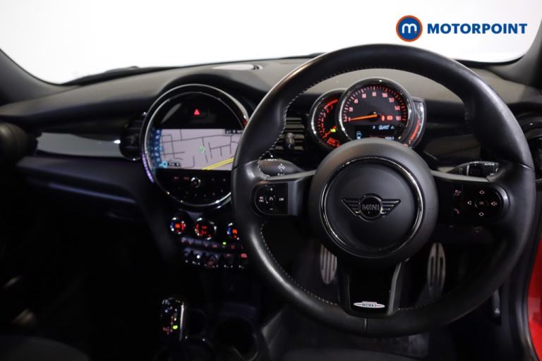 2022 MINI Hatch 1.5 Cooper Sport 3dr Auto [Comfort-Nav Pack] Hatchback Petrol Automatic