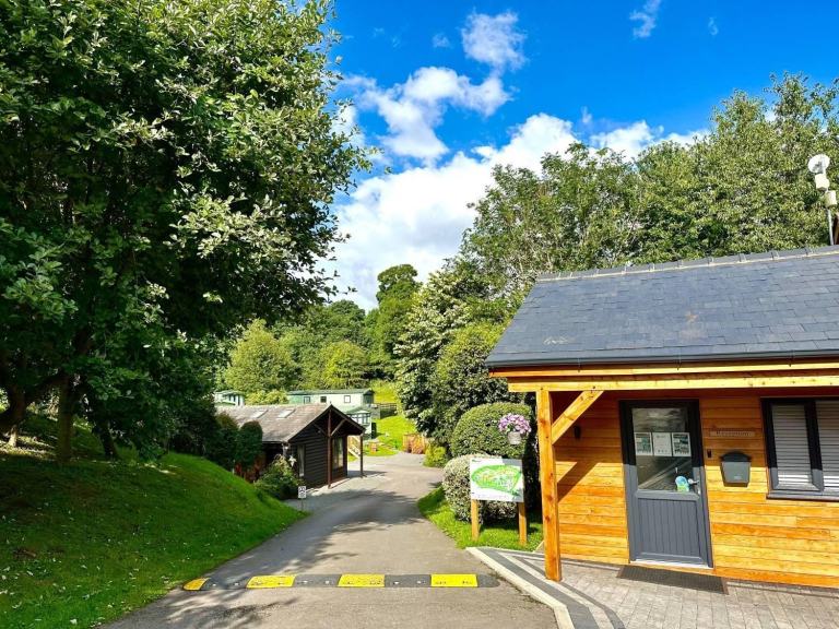 Pre- Loved Holiday Home  in North Yorkshire  - Lodge / Caravan 