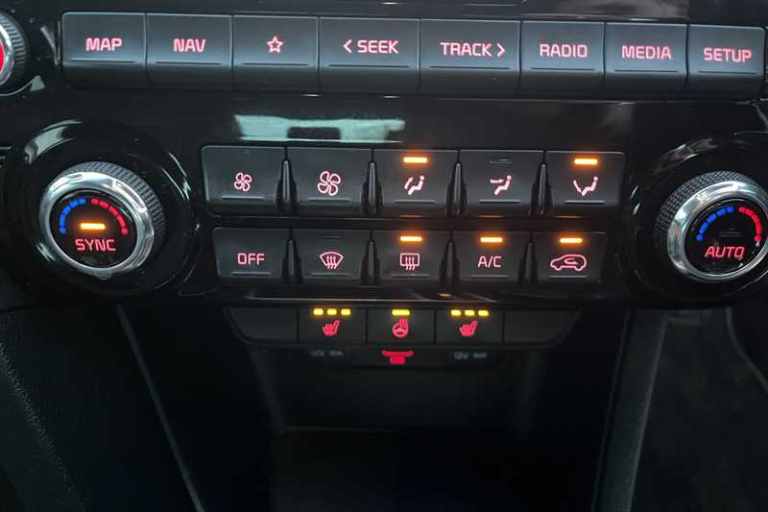 2020 Kia Sportage 1.6T GDI ISG 3 5DR [AWD] 4x4 Petrol Manual