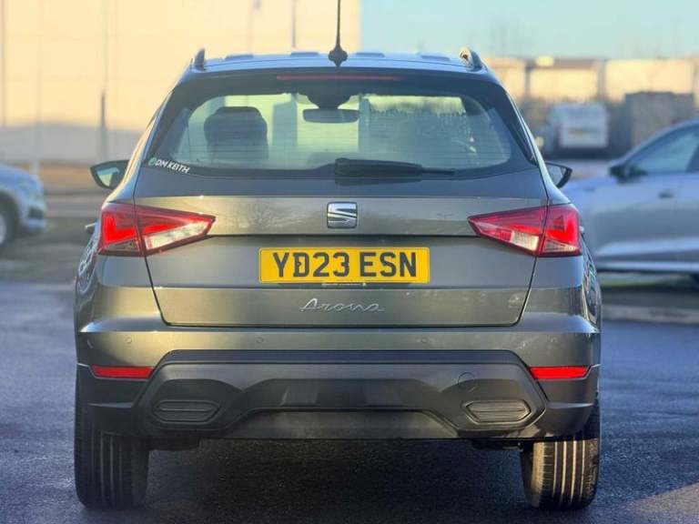 2023 SEAT Arona 1.0 TSI 110 SE Technology 5dr DSG Automatic SUV Petrol Automatic