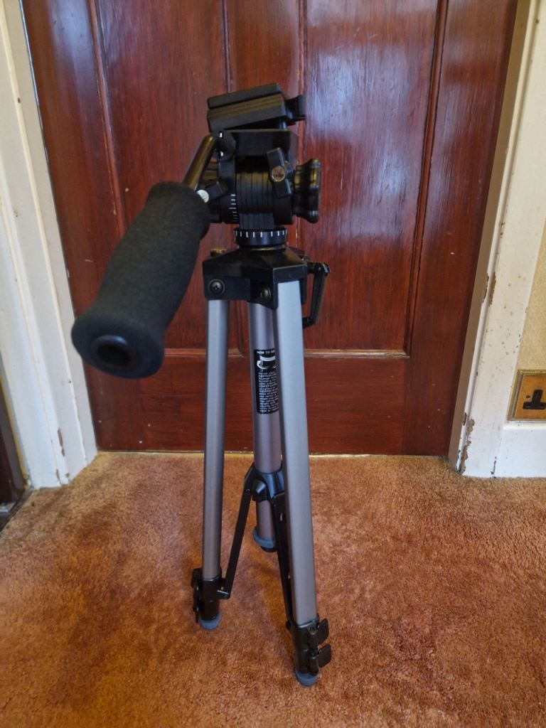 Miranda Triton Camera Tripod